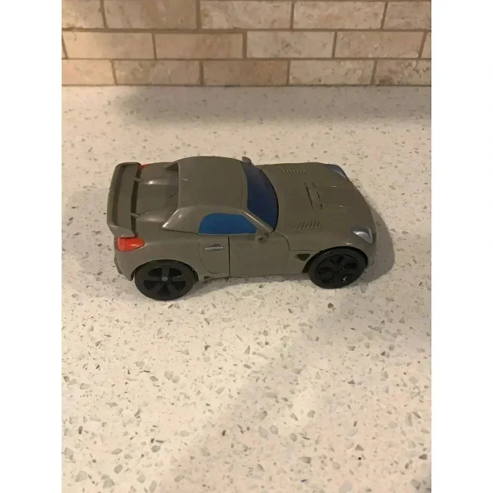 2006 Transformers Fast Action Battlers‎ Jazz Action Figure Ion Blast Autobot